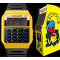 Miniatyrbillede 3 af 5: Unisex ur Casio CALCULATOR EDGY COLLECTION