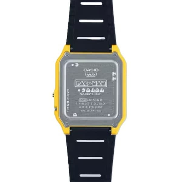 Unisex ur Casio CALCULATOR EDGY COLLECTION