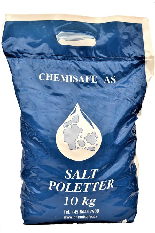 Salttabletter 10kg