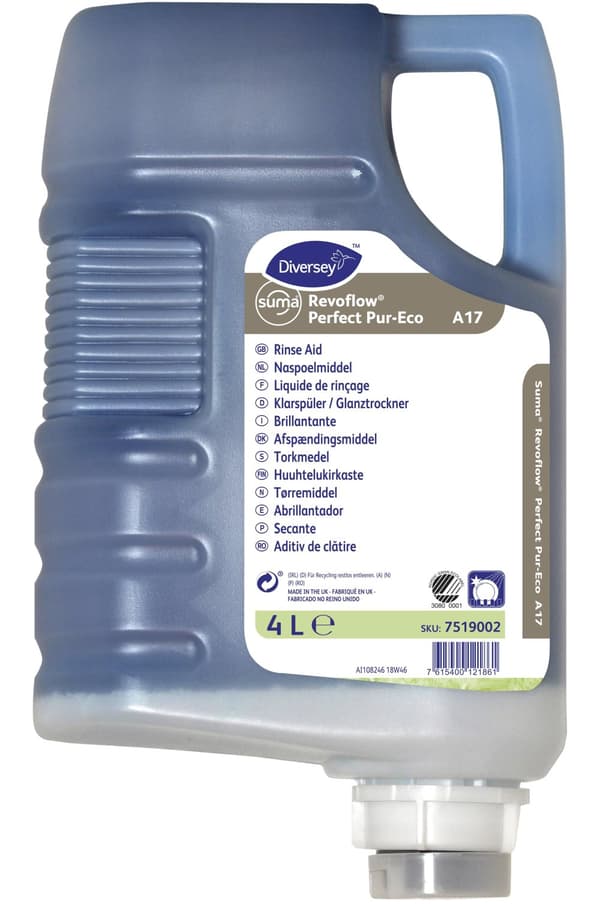 Torkmedel SUMA Revoflow A17 4L 3/fp