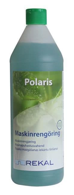 Diskmaskinsrengöring REKAL Polaris 1L 6st