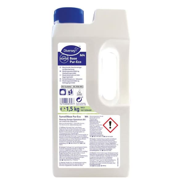 Maskindisk SUMA Base free M4 1,5kg