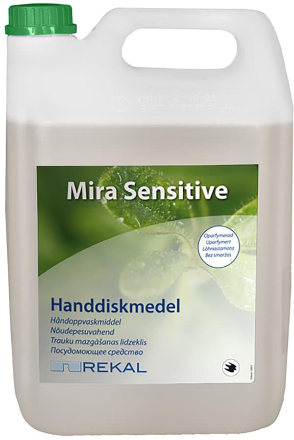 Handdisk REKAL Mira Sensitive 5L