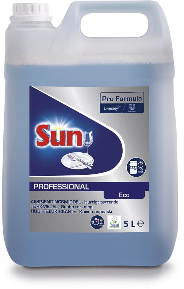 Torkmedel SUN Pro Formula 5L