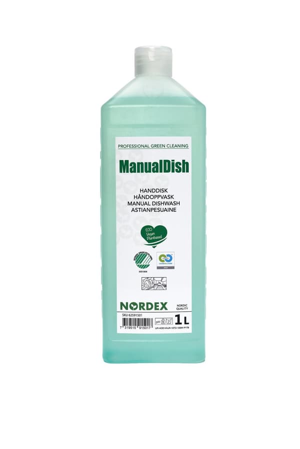 Handdisk NORDEX ManualDish 1L