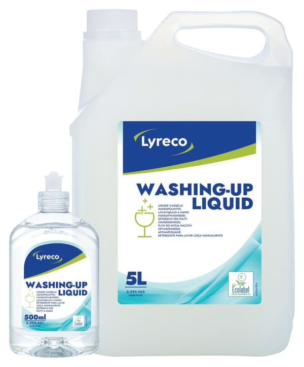 Handdisk LYRECO 5L