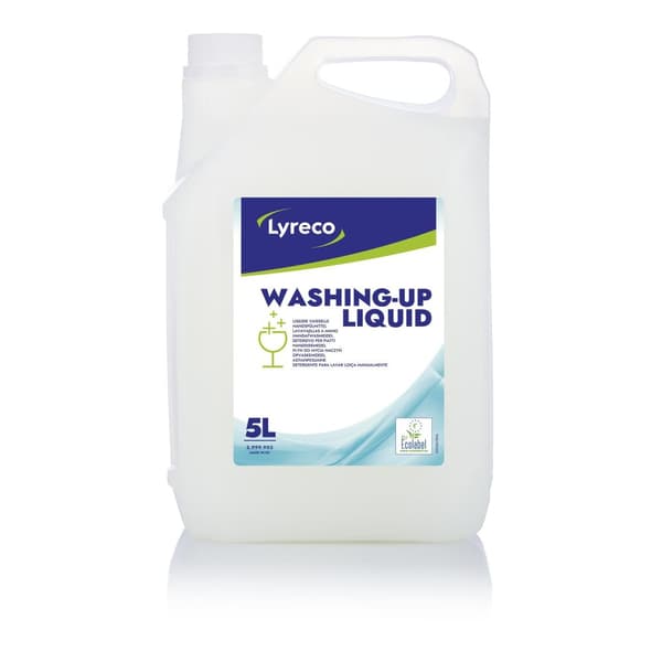 Handdisk LYRECO 5L