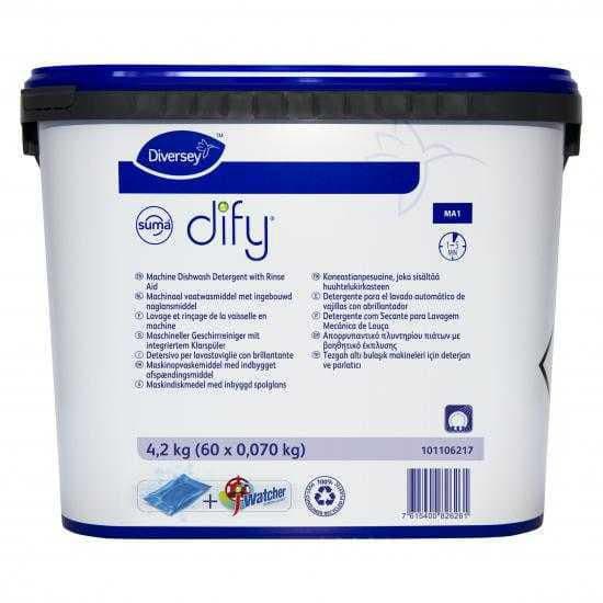 Maskindisk SUMA Dify 60x0,07kg