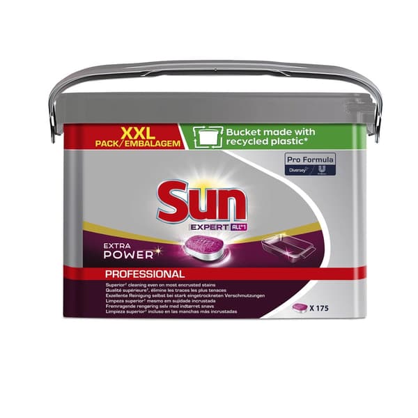 Maskindisk SUN Pro Formula Power 175/fp