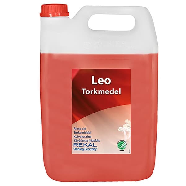 Torkmedel REKAL Leo 5L 3st