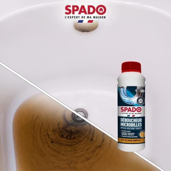 Microbeads unblocker 500g