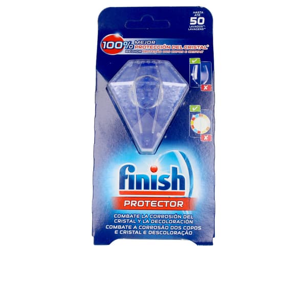 FINISH color-shine protector for dishes and glass 1 unit