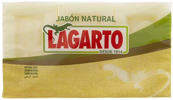 Liquid detergent Lagarto LAGARTO JABÓN 200 g