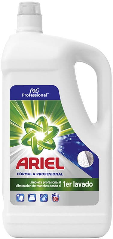 Ariel Ariel Professional Original Liquid Detergent 100 Doses