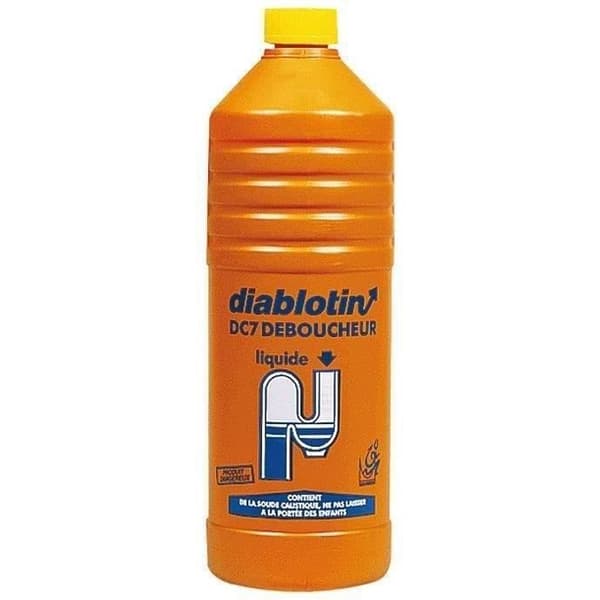 Kallav avloppsrens 1L débu7