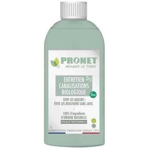 PRONET NATURE Underhåll biokanalisation - 1l