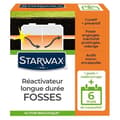 Miniatyrbild 1 av 6: Reaktivator för blockerade gropar - STARWAX - 500 g - Biologisk verkan