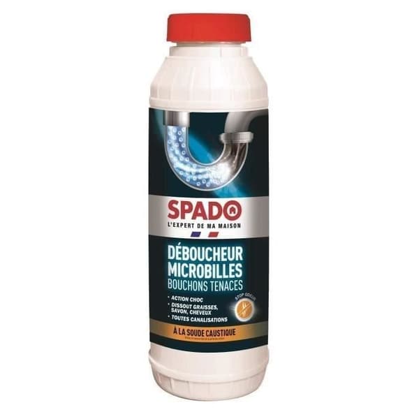 Microbeads unblocker 500g