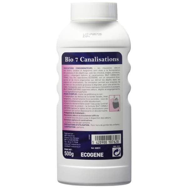 Bio7 rör - 500 g