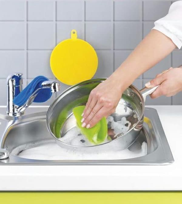 Saksalainen astianpesuaine - geeli 2x5L = 10L