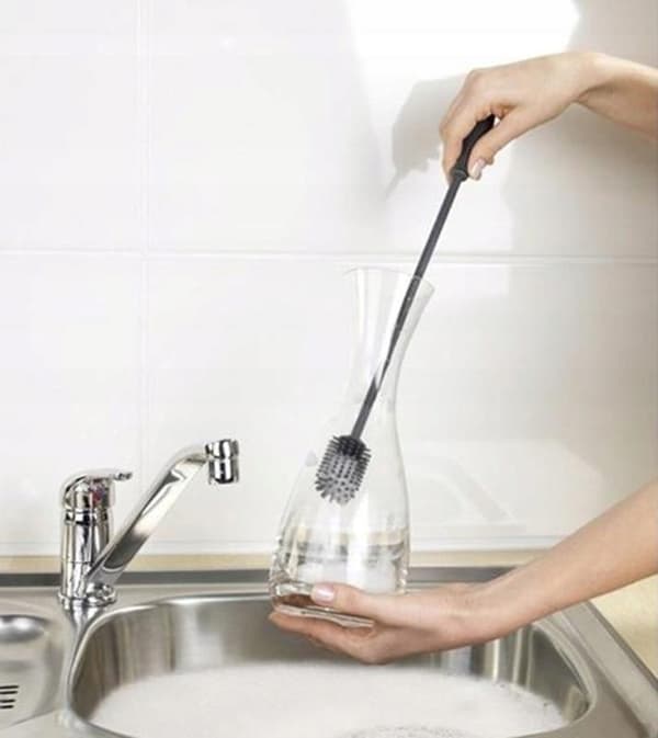Saksalainen astianpesuaine - geeli 2x5L = 10L
