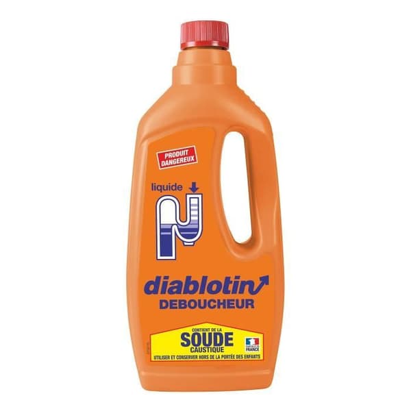 Kallav avloppsrens 1L débu7