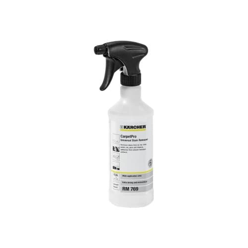 Kärcher CarpetPro RM 769 fläckborttagningsmedel - sprejflaska - 500 ml