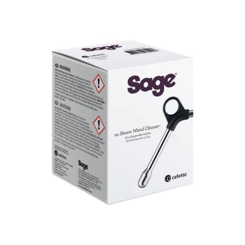 Sage rengörare - puder - liten påse (paket om 10)
