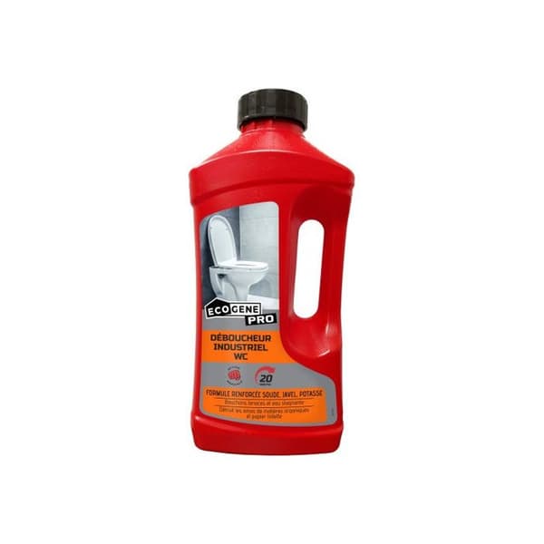 Professionell avloppsrensare ECOGENE 1L.
