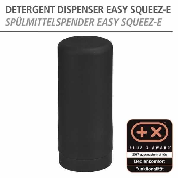 Easy Squeez-e Dish Soap Dispenser för kök, Premium, Enkel Dosering, Silikon Tvål Dispenser