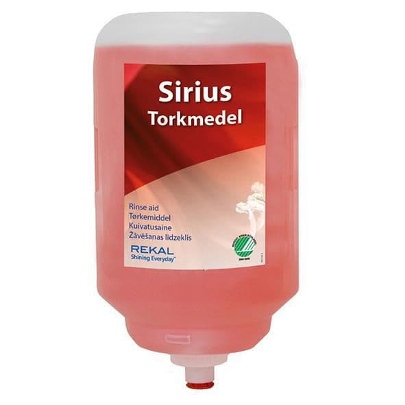 Torkmedel REKAL Sirius 3,75L 4st