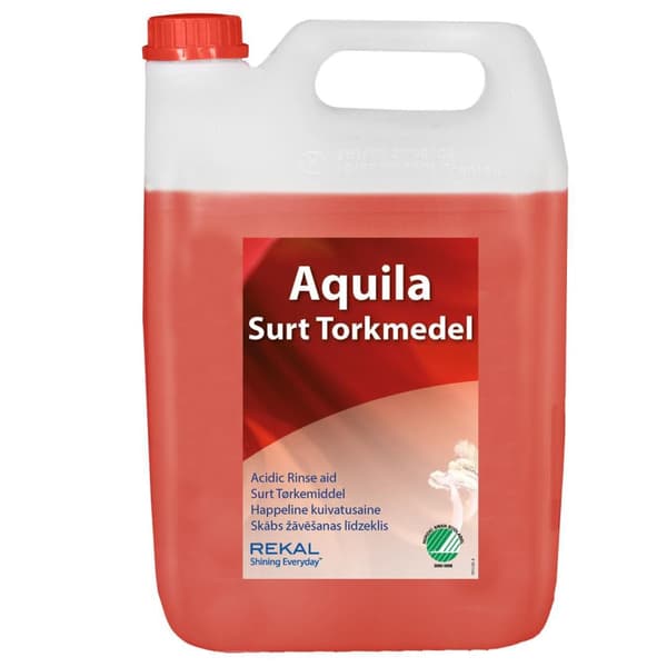 Torkmedel REKAL Aquila surt 5L 3st