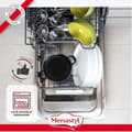 Miniatyrbillede 3 af 6: THEKITCHENETTE Musselpanna 3645567 2,7L Alla värmekällor inklusive induktion