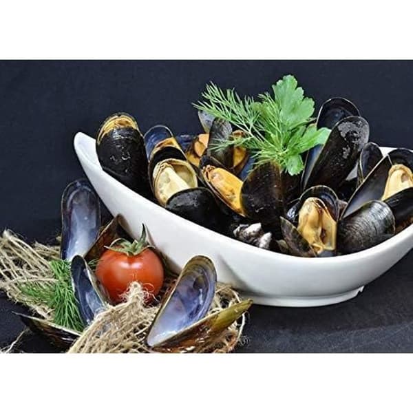 THEKITCHENETTE Musselpanna 3645567 2,7L Alla värmekällor inklusive induktion