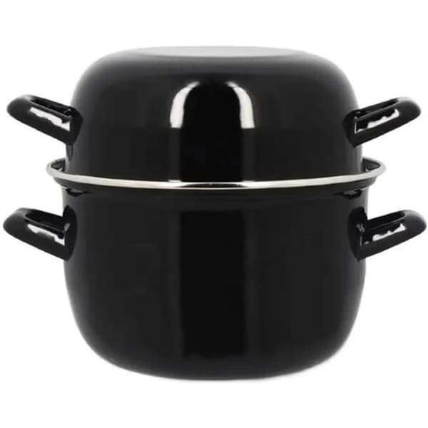THEKITCHENETTE Musselpanna 3645567 2,7L Alla värmekällor inklusive induktion