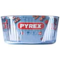 Miniatyrbild 3 av 3: PYREX klassisk souffléform av glasartiklar 21 cm transparent