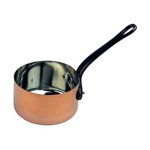 BAUMALU Koppar kastrull - 12 cm