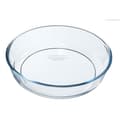 Miniatyrbild 3 av 4: PYREX Classic Glass form mögel 26 cm transparent