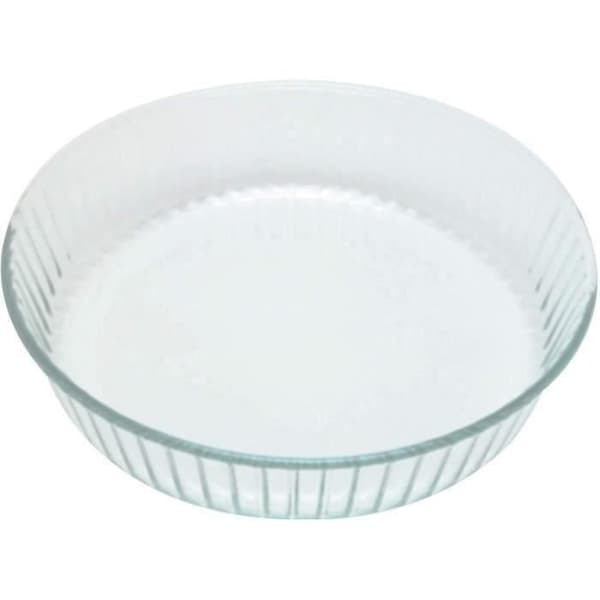 PYREX 4 / Quart Classic Glass formform 26 cm transparent