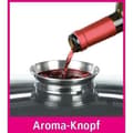 Pikkukuva 4 / 6: GSW Induktionsgryttskål Greblon med kärlhållare - 8,5 l