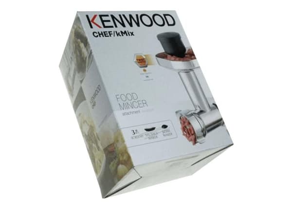 KENWOOD Tillbehör KAX950ME Kött- och fiskhack