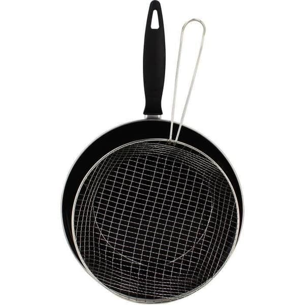 THEKITCHENETTE Stekpanna - Diameter 26cm - Svart