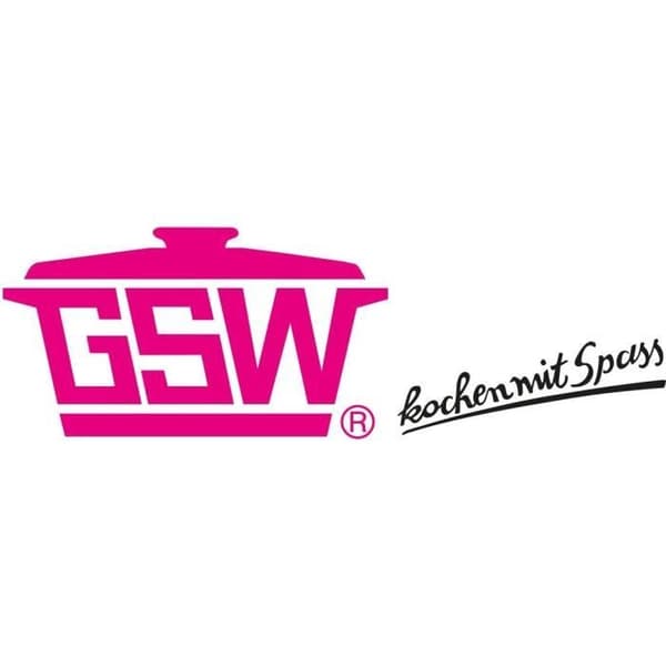 GSW - Blue Magic - Stockpot - Ø 20 cm - Gjutjärn - Blå - Alla värmekällor inklusive induktion