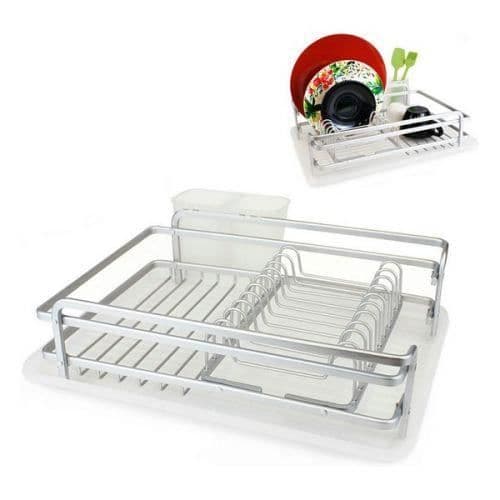 Confortime Alluma bestickavlopp i aluminium