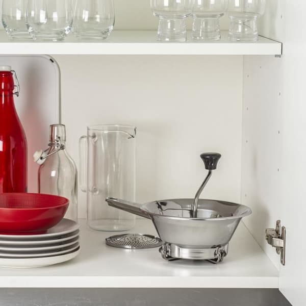 MOULINEX Grönsakskvarn A45306 24 cm grå