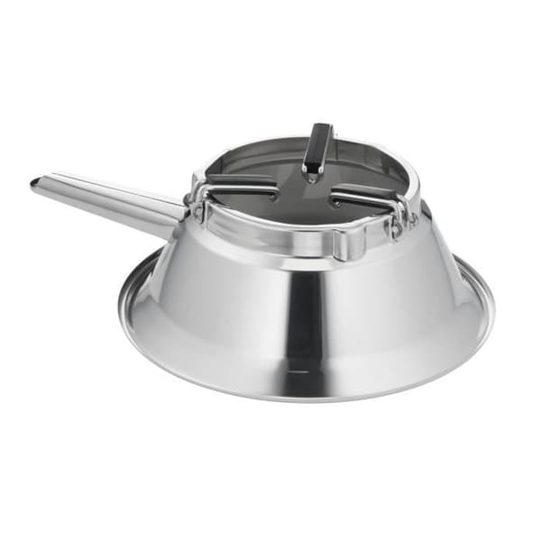 MOULINEX Grönsakskvarn A45306 24 cm grå