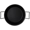 Miniatyrbild 2 av 2: Baumalu Northern Fryer - 28 cm diameter - svart