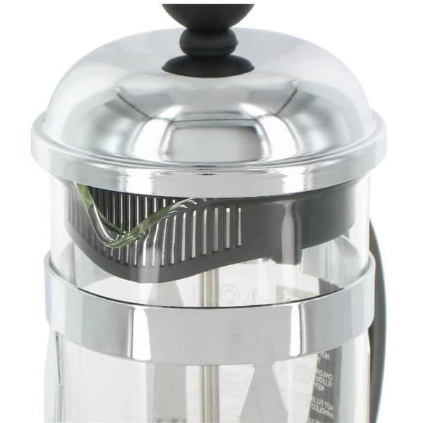 CHAMBORD - BODUM Kolvkaffe, 4 koppar, 0,5 L, rostfritt stål