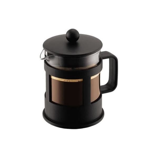 Kenya - Bodum Kolv Coffee Maker, 4 koppar, 0,5 L