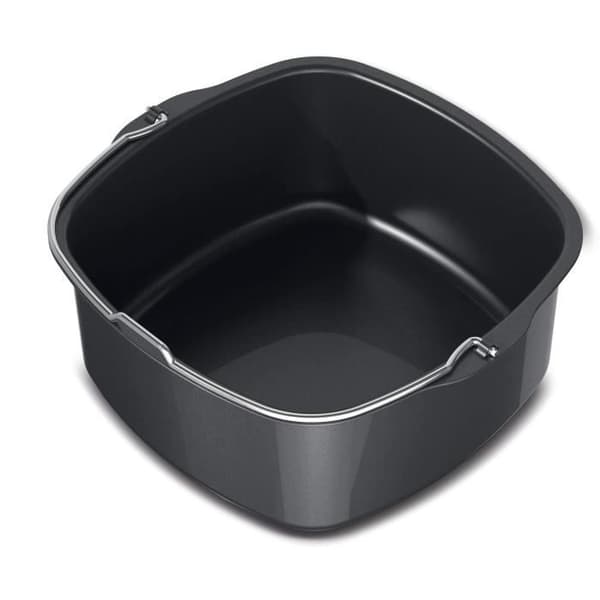 Konditorisats och silikonmuffinsformar för flygfryer XL - Philips - HD9945/01